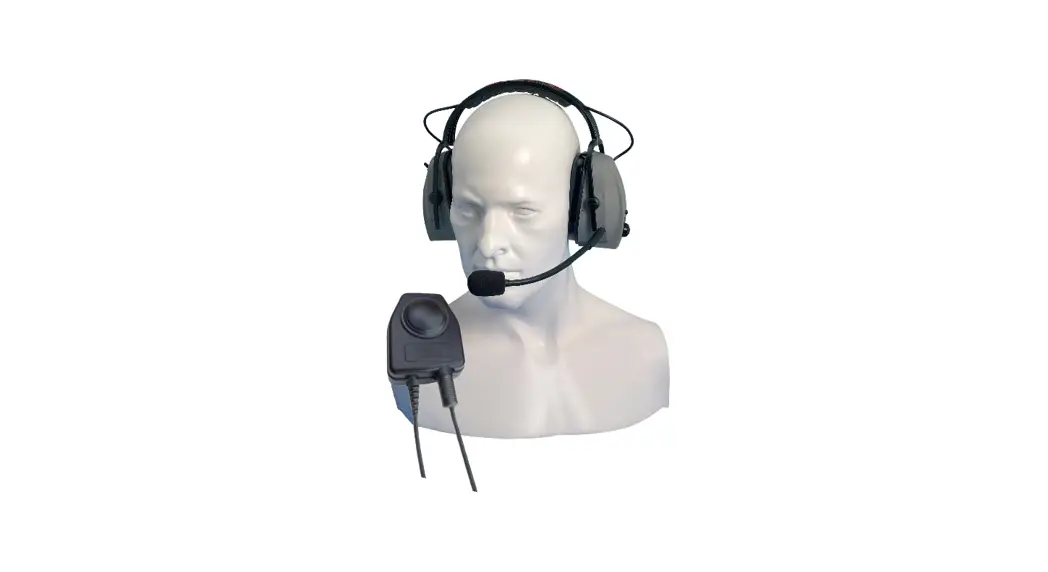 Entel Chp950d Heavy Duty Ear Defender Headset User Guide Entel Chp950d Heavy Duty Ear Defender Headset User Guide