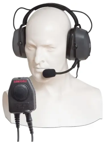 ENTEL CHP950D HEAVY DUTY EAR DEFENDER HEADSET