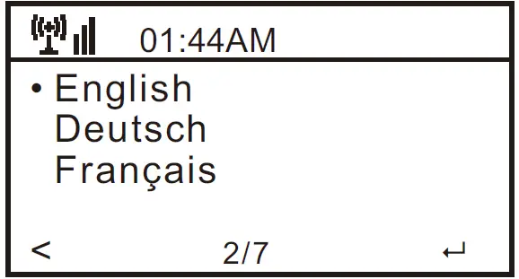 Ocean Digital WR-01C Internet Radio Adaptor 05