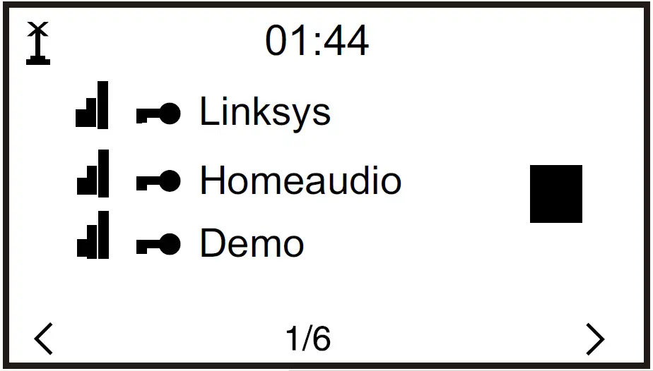 Ocean Digital WR-01C Internet Radio Adaptor 07