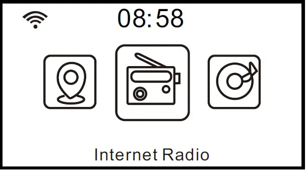Ocean Digital WR-01C Internet Radio Adaptor 09