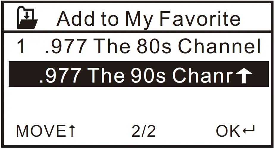 Ocean Digital WR-01C Internet Radio Adaptor 10