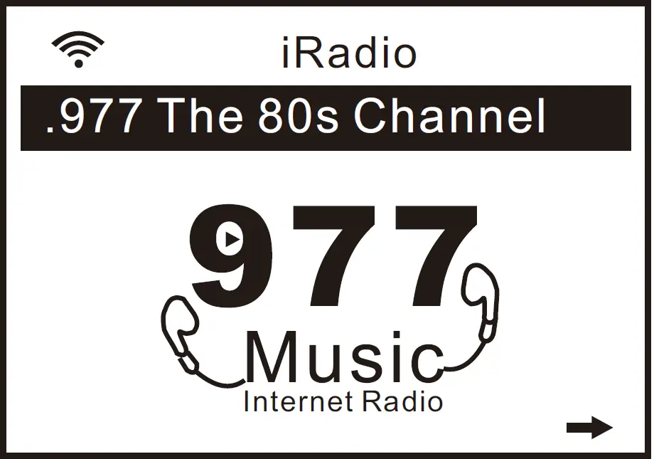 Ocean Digital WR-01C Internet Radio Adaptor 12