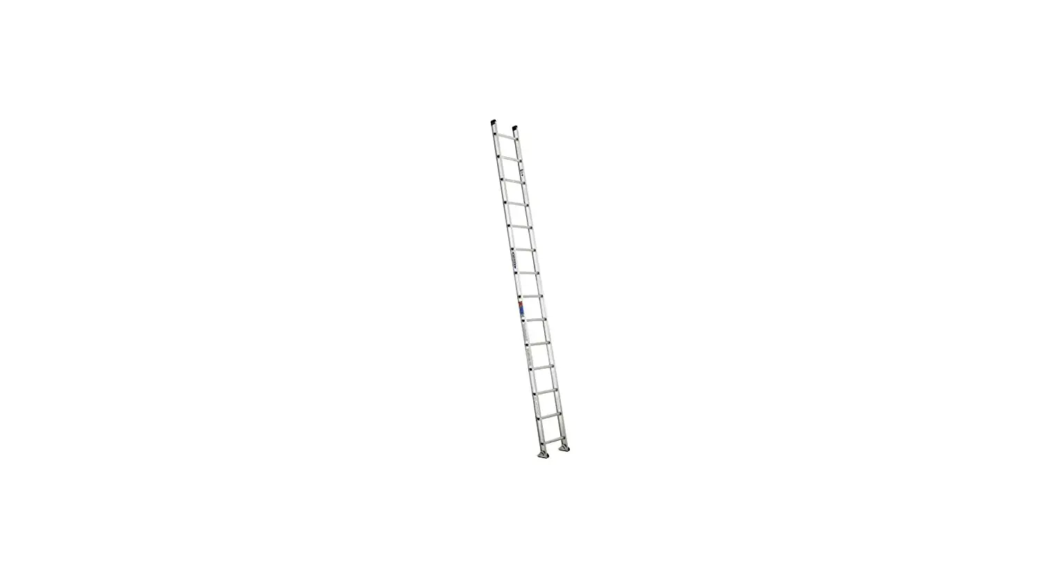 Werner Trade 1-section Aluminium Trade Single Aluminium Ladder Instructions Werner Trade 1-section Aluminium Trade Single Aluminium Ladder Instructions