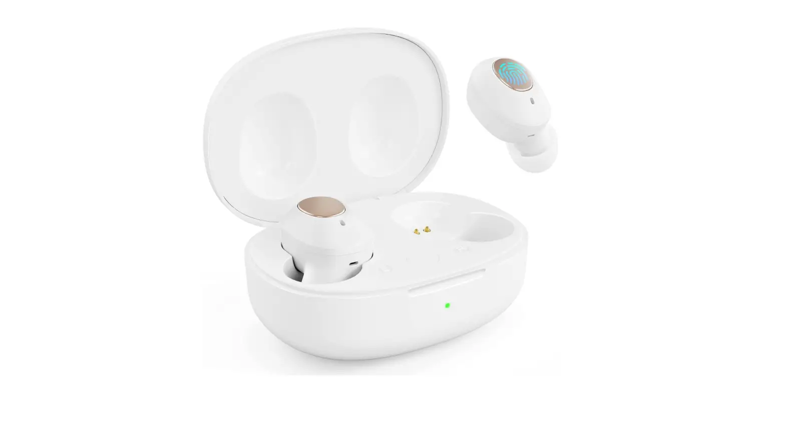 Ears Armour Wireless Earbuds Bluetooth Wireless Headphones With Microphone-complete Features/instruction Guide