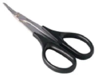 Lexan scissors