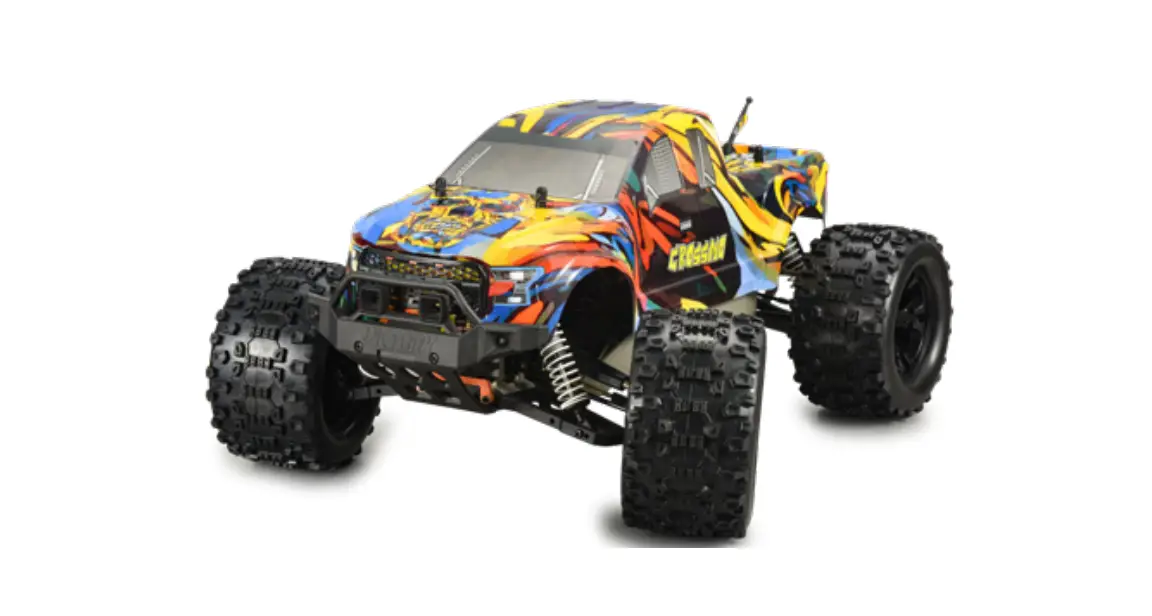 Jamara 053130 Ep24 Ghz Monstertruck Crossmo Instructions Jamara 053130 Ep24 Ghz Monstertruck Crossmo Instructions