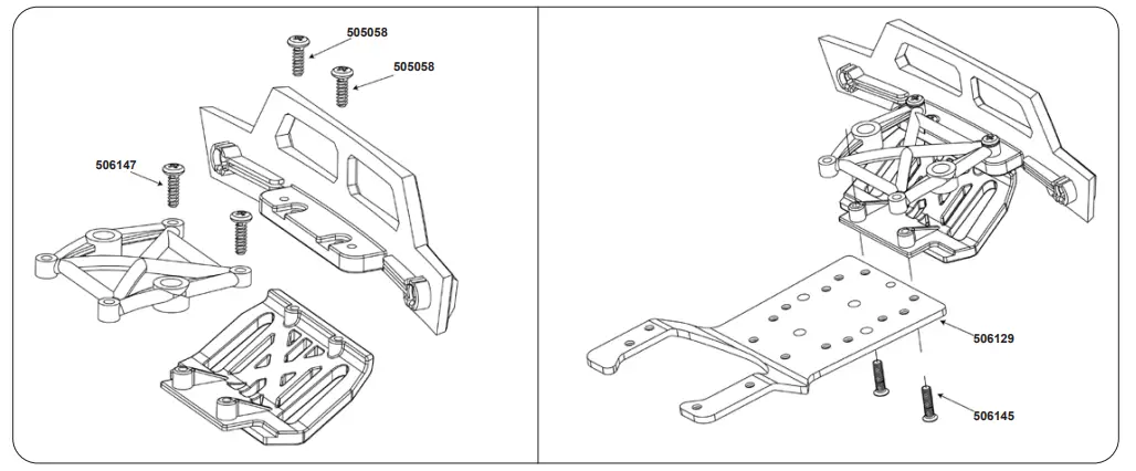 Assembly instruction