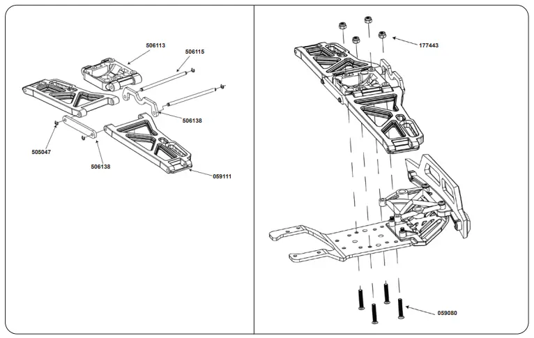Assembly instruction