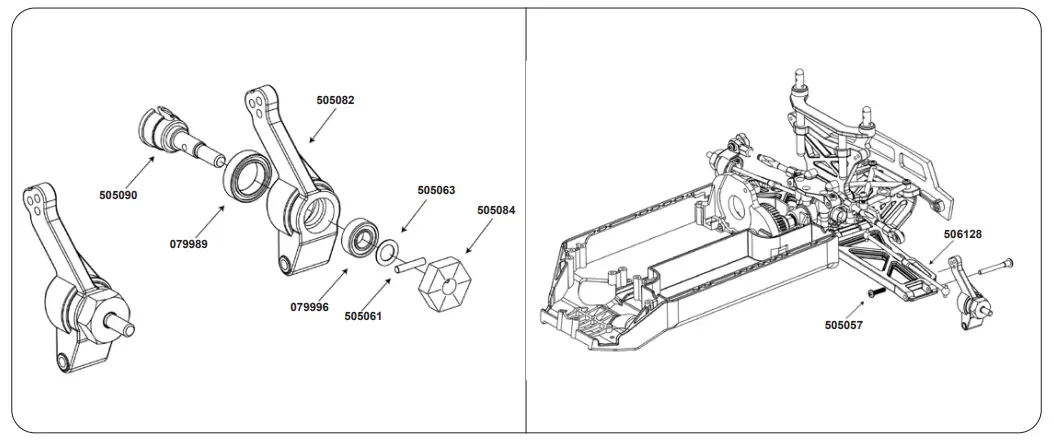 Assembly instruction