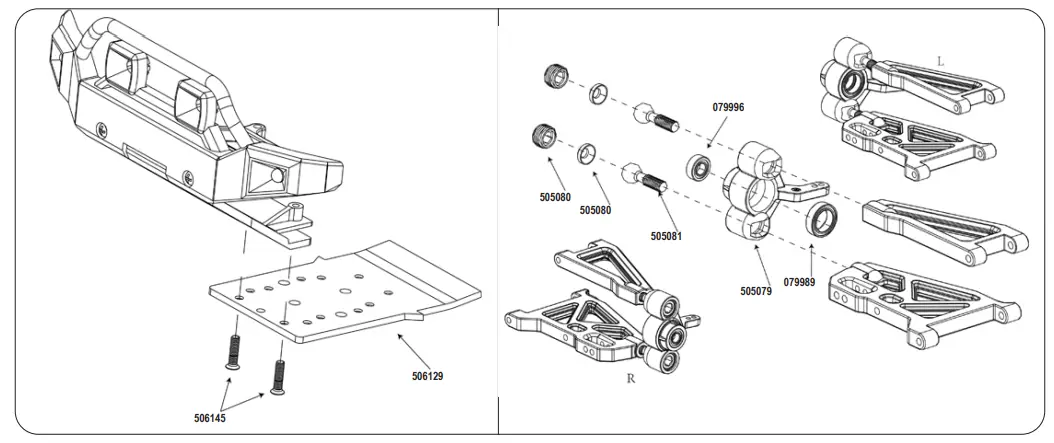 Assembly instruction
