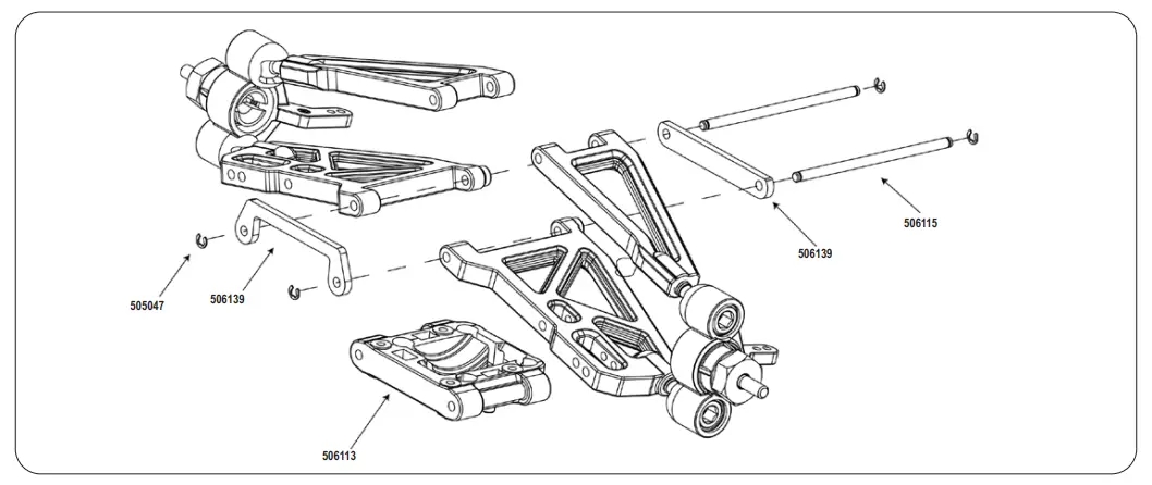 Assembly instruction