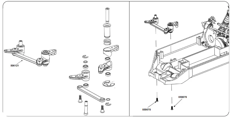 Assembly instruction