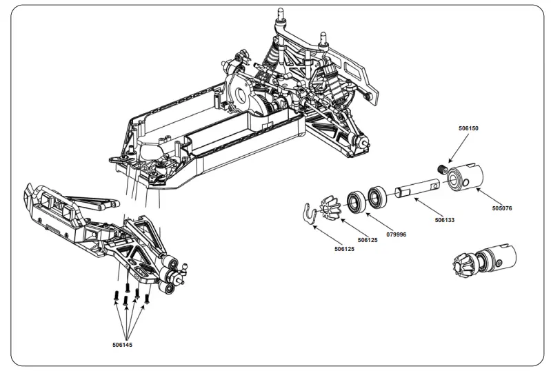 Assembly instruction