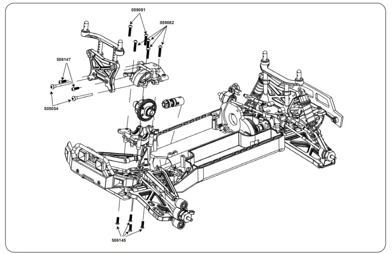 Assembly instruction