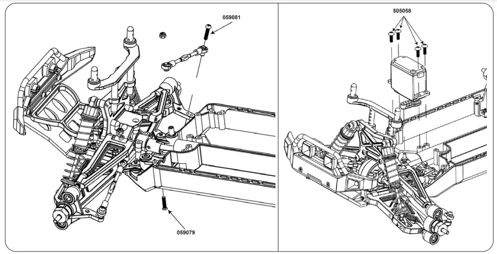 Assembly instruction