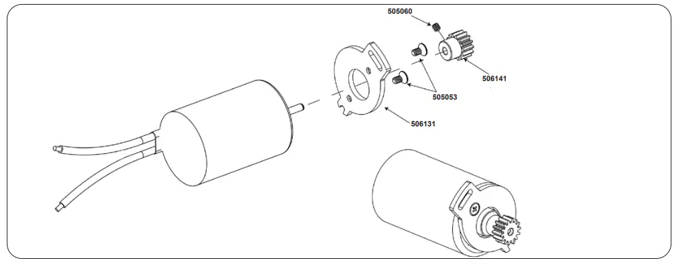 Assembly instruction