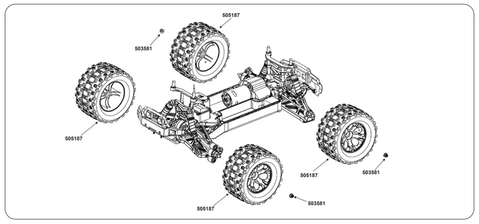 Assembly instruction