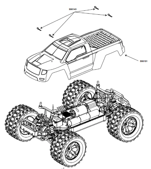 Assembly instruction