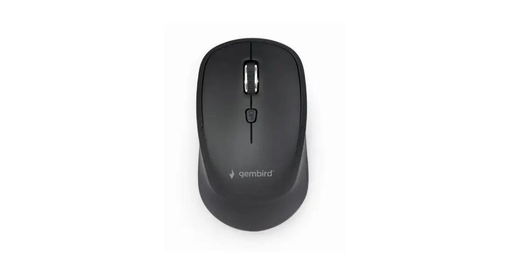 Gembird Musw-4b-05 Wireless Optical Mouse User Manual Gembird Musw-4b-05 Wireless Optical Mouse User Manual