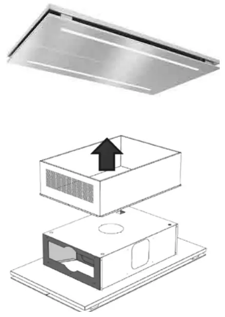 BUILT-IN INSTALLATION
