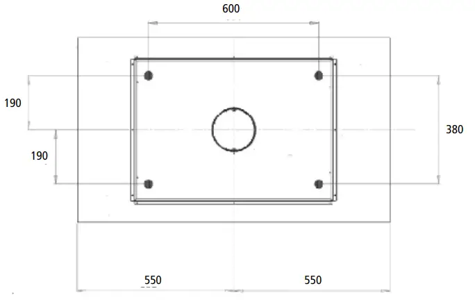 BUILT-IN INSTALLATION