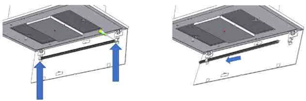 REPLACING LED LIGHTING