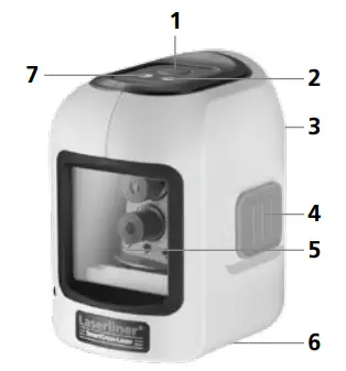 Laserliner-081-115 SmartCross-Laser-2