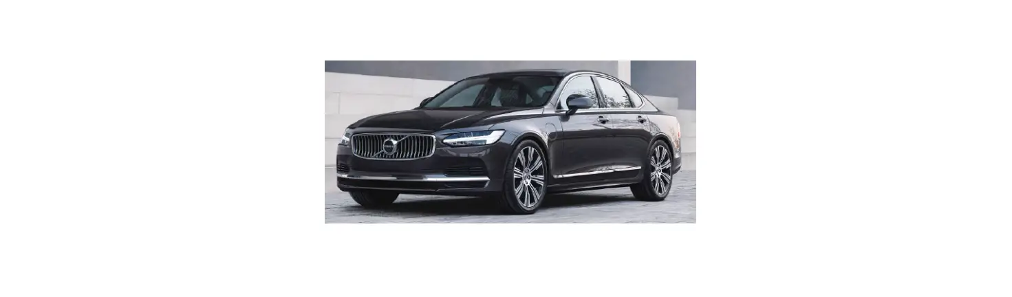 Volvo S90 Recharge Plug-in Hybrid Sedan User Manual