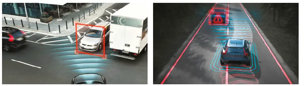 Volvo S90 Recharge plug-in hybrid sedan fig 4