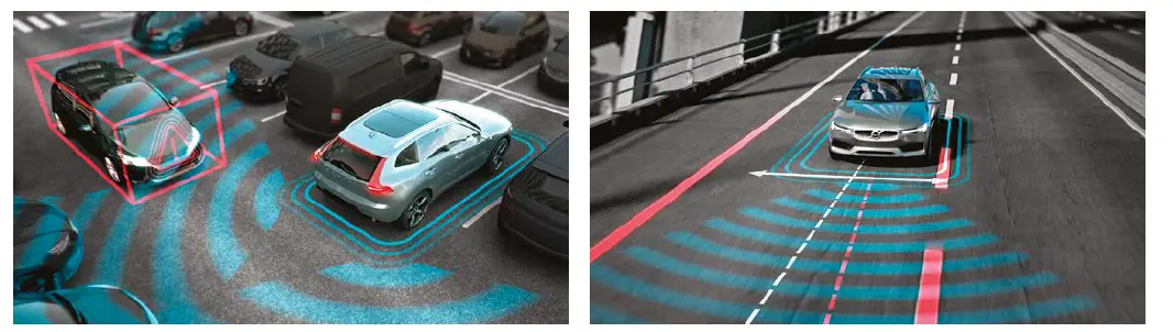 Volvo S90 Recharge plug-in hybrid sedan fig 5