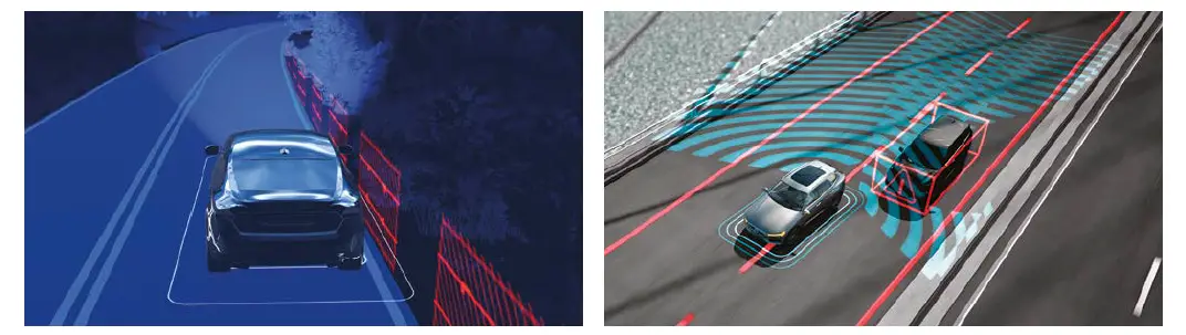 Volvo S90 Recharge plug-in hybrid sedan fig 6