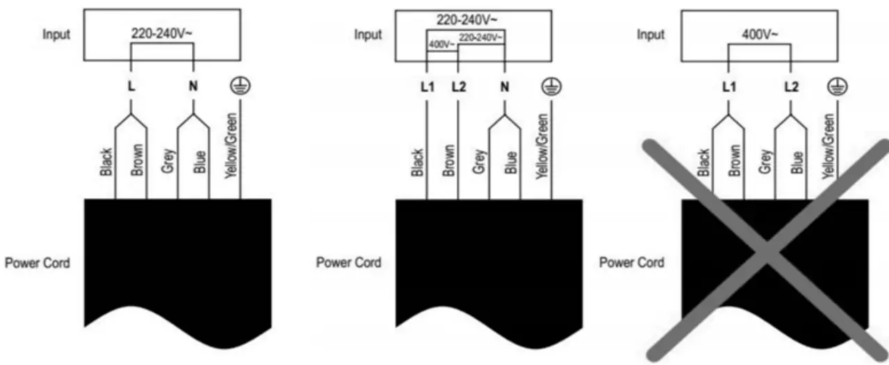 kleenmaid CCTB6020 60cm Ceramic Cooktop With Knob Control - Fig 2