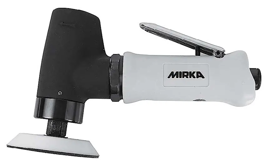 Mirka 8992340311 Ap Pneumatic Polishers Instruction Manual
