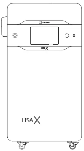 SINTERIT Lisa X SLS 3D Printer-fig1