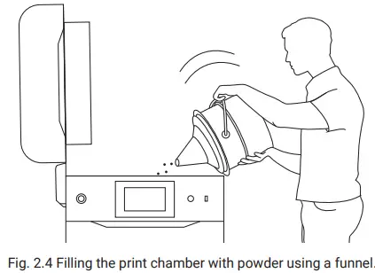SINTERIT Lisa X SLS 3D Printer-fig8