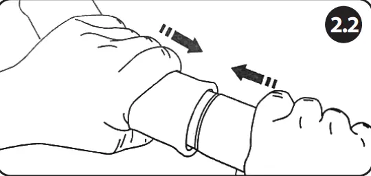 Horizontal Beams Assembly
