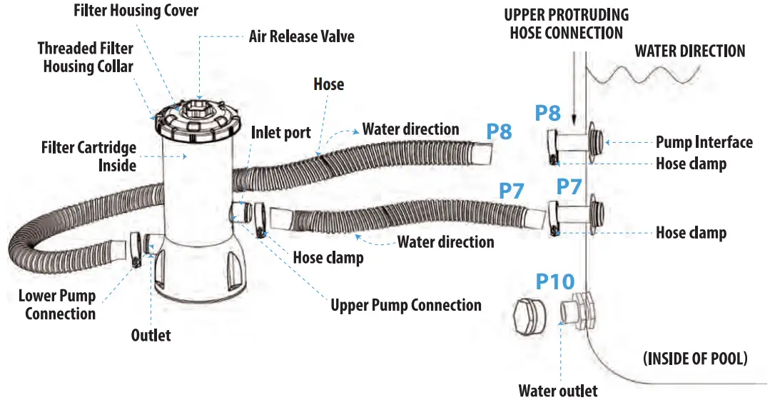 INSTALLATION ILLUSTRATION