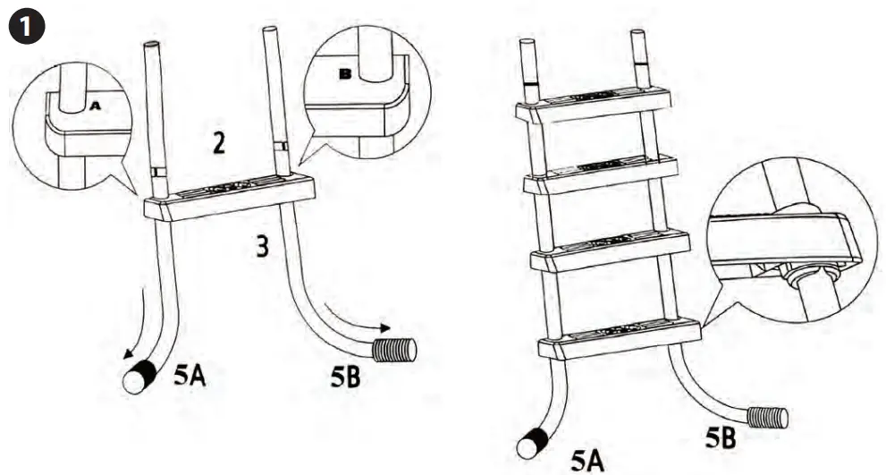 LADDER ASSEMBLY