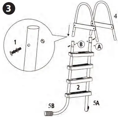 LADDER ASSEMBLY