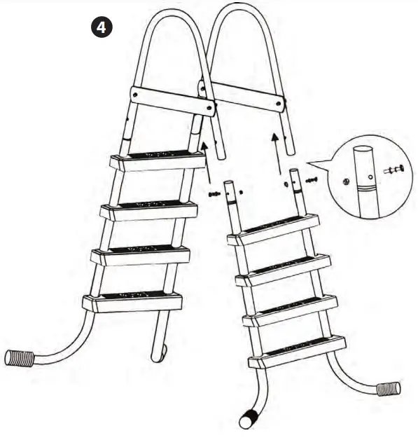 LADDER ASSEMBLY