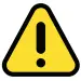 Warning icon
