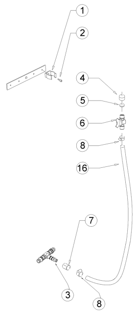 ipc T290ID FLOOR WASHER - 13