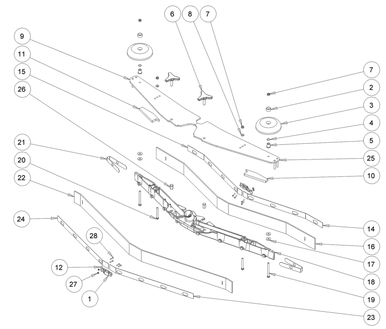 ipc T290ID FLOOR WASHER - 14