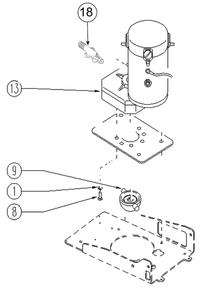 ipc T290ID FLOOR WASHER - 3