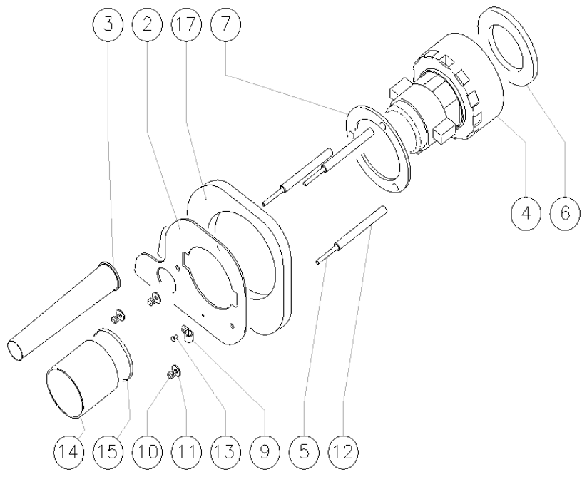 ipc T290ID FLOOR WASHER - 5