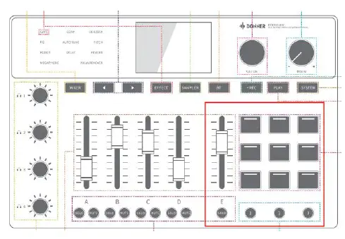 Guangzhou-Rantion-Technology-PC-02-Donner-Podcast-Workstation-12