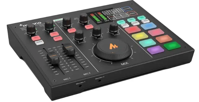 Guangzhou-Rantion-Technology-PC-02-Donner-Podcast-Workstation-product-image