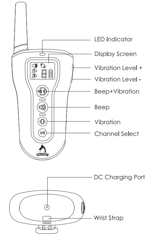 PATPETPATPET-p-collar-330-Dog-Training-Collar-FIG-2
