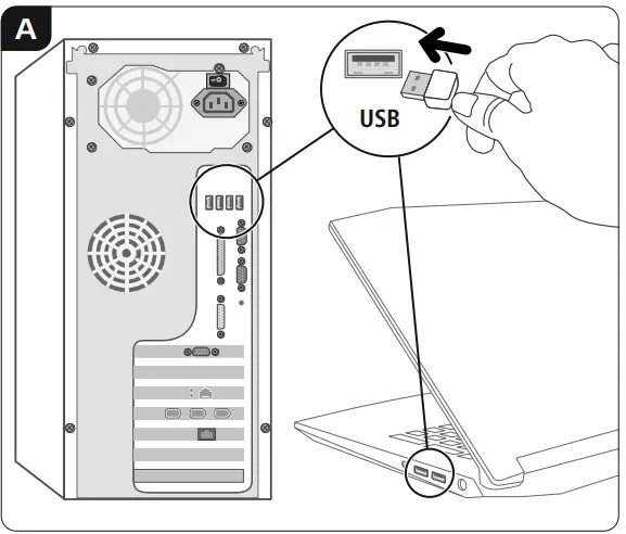 hama EKC-400 Ergonomic Keyboard-fig2